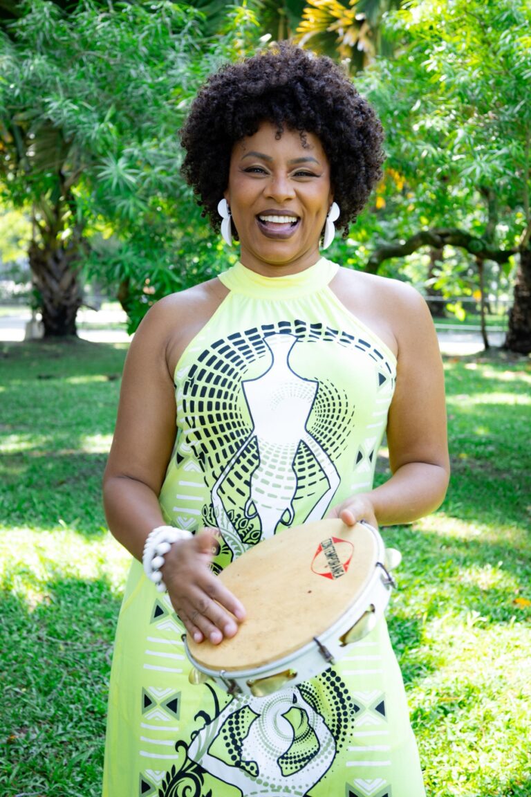 Ponte Rio Bahia – Intercâmbio cultural do Samba.