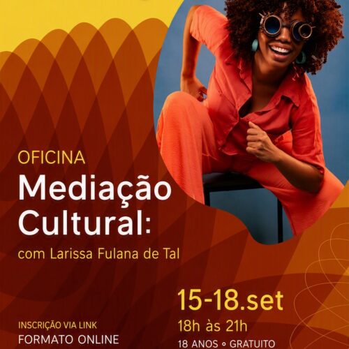Oficina de Mediação Cultural voltada ao audiovisual reforça formação de educadores e mediadores do Sesc Bahia